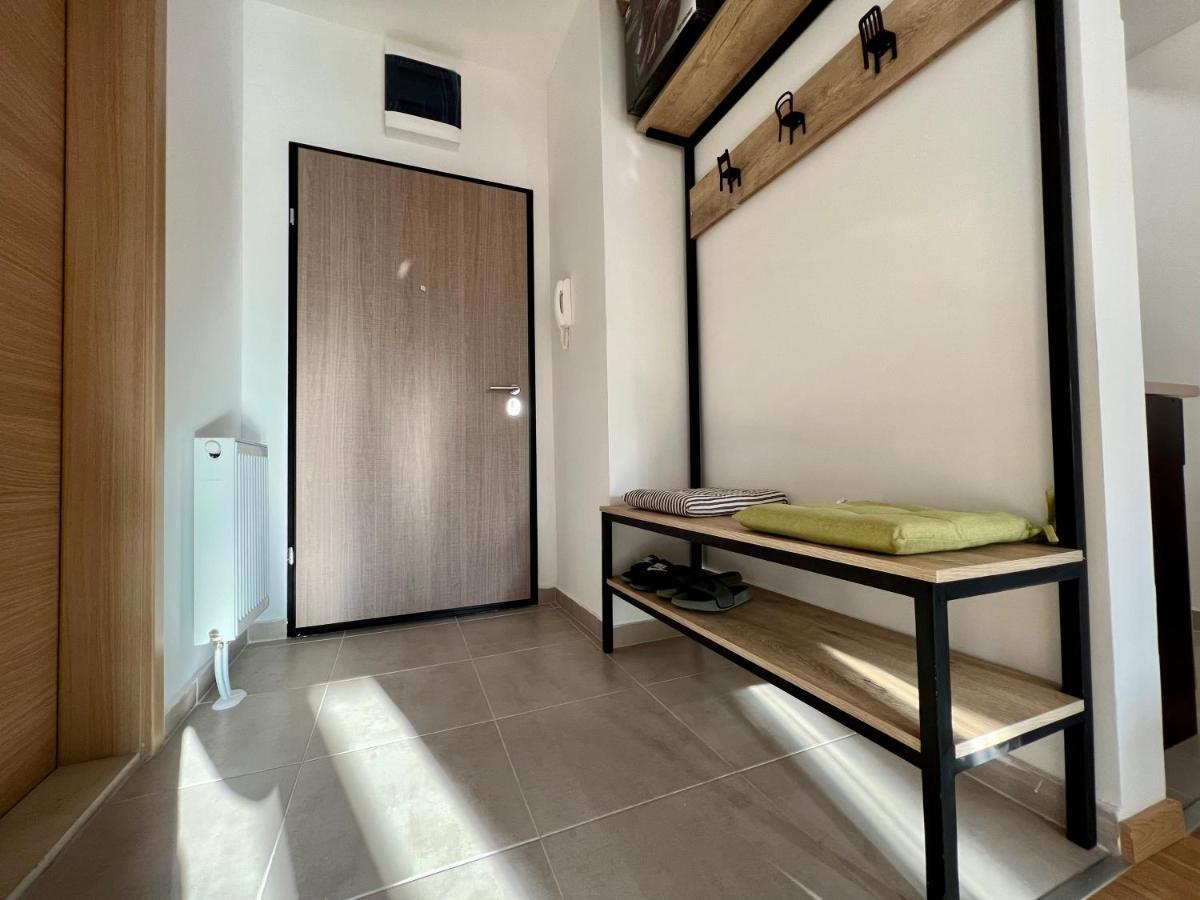 סקופיה Sara'S Apartment Cozy And Close To Center With Private Parking מראה חיצוני תמונה