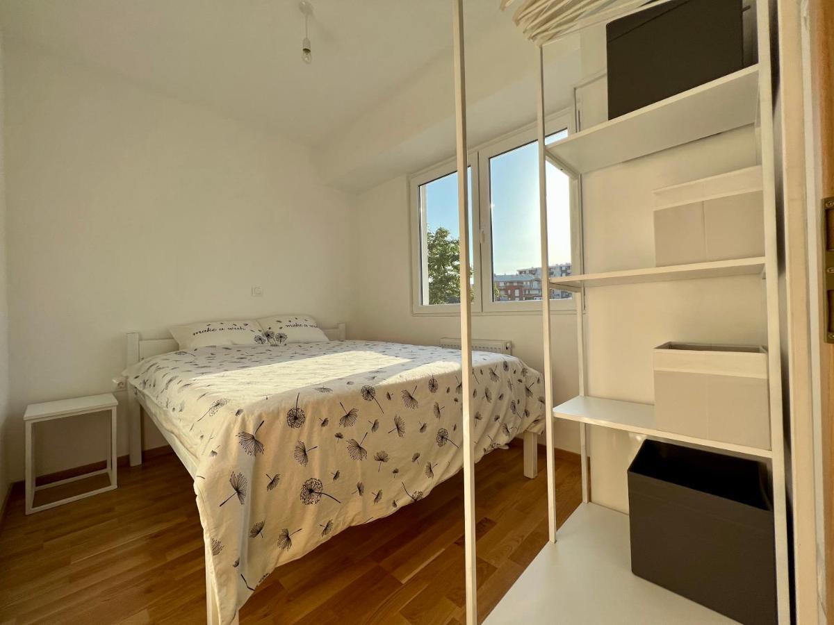 סקופיה Sara'S Apartment Cozy And Close To Center With Private Parking מראה חיצוני תמונה